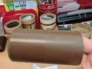 George J. Gaskin-I Guess I'll Have To Telegraphy My Baby-Brown Wax Cylinder-V+