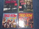Skid Row Vinyl Album + 3x 12