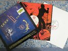 4LP  DJ Mix :  Metro Mix GT 01 ,  Deep heat II  ,  Prime Cuts Volumen 1, Issue 8