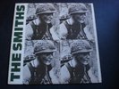 THE SMITHS MEAT IS MURDER LP RECORD