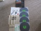 Philip Glass - 1979 Einstein On The Beach 4 LP Box Set Plus More