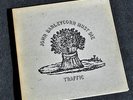 Traffic John Barleycorn Must Die UK Press Island PINK RIM EJ Day Group G/F NM