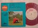 TEST PRESS RED VINYL / CLIFF RICHARD SHADOWS OP4100 / 7INCH EP PS 33RPM