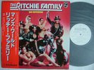 PROMO WHITE LABEL / THE RITCHIE FAMILY BAD REPUTATION / WITH OBI