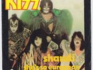 KISS * Shandi * 1980 Belgian 45 *