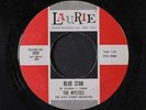MYSTICS: Blue Star / White Cliffs Of Dover 45 Vocal Groups