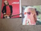 TOM PETTY AND THE HEARTBREAKERS VINYL LP DAMN THE TORPEDOES 1ST PRESS PIC SLEEVE