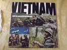 Vietnam With the American Fighting Man Documentary LP 930 With Booklet/Inserts
