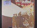 LED ZEPPELIN: Led Zeppelin 2 LP Sealed (180 gram reissue, split in shrink but s