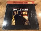 LP Blue Note ?BST 84188 Donald Byrd ?I'm Tryin' To Get Home - Brass With Voices
