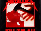 METALLICA KILL’EM ALL US ORIG'83 MEGAFORCE 1ST PRESS FACTORY SEALED MASTERPIECE