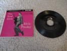 Elvis Presley The Real Elvis 1956 NM Ep 45  Great Early Rock & Roll Fr The King