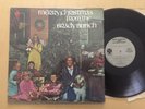 MERRY CHRISTMAS FROM THE BRADY BUNCH STILL IN THE SHRINK  PARAMOUNT PAS-5026 LP