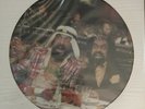 Cheech and Chong Things are tough all over picture disc. Rare