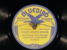 78 RPM --  Gid Tanner - Riley Puckett, Bluebird 5748, EE+ Country