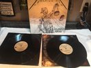 1988 Metallica And Justice For All Double Album Original Pressing