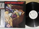 FREE FREE 'N EASY,ROUGH 'N READY ISLAND ILS-80766 Japan OBI Promo Vinyl LP