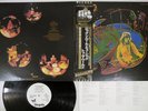 TEN YEARS AFTER ROCK&ROLL MUSIC TO THE WORLD WWS-71003 Japan OBI Promo LP