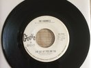 THE CHANNELS - I'VE GOT MY EYES ON YOU  on Groove Northern Soul PROMO 45