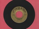 The Rondells Wastin Time When Will I Be Loved Fabar 45 Record OHIO GARAGE PUNK