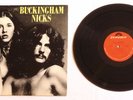 BUCKINGHAM NICKS s/t RECORD LP VINYL 70's Press STEVIE LINDSEY Fleetwood Mac