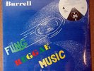 ROLAND BURRELL Fling Reggae Music SEALED PARK HEIGHTS LP