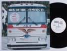THE BAND AKA Men Of Music BOUVIER LP VG++ wlp w/promo letter