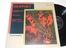 STRAVINSKY NM Ernest Ansermet Petrouchka Circus Polka Turnabout TV-S 34383