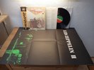 c LED ZEPPELIN - LED ZEPPELIN II / Japan LP / OBI / 1976 / With Poster / Mint