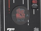 Death Waltz STAR TREK/LOST IN SPACE Limited Glitter Vinyl 7