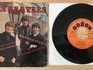 RARE FRENCH BEATLES EP ODEON SOE 3776 WHAT ARE YOU DOING
