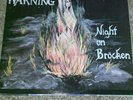 Fates Warning Night on Brocken original press Metal Blade
