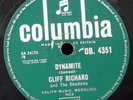 Cliff Richard and the Shadows. ' Dynamite. '
