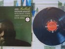 John Coltrane Quartet LP Ballads 1963 Impulse Sealed in Baggie VG+/M
