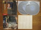 JOHNNY HALLYDAY Hamlet JAPAN 2 LP w/ OBI Gatefold Sleeve RJ-7250/1 Japon