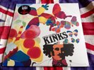 THE KINKS FACE TO FACE sealed LP SANCTUARY 50th 180 Gram Vinyl Sunny Afternoon
