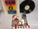 Tom Petty Full Moon Fever LP 1st Pressing CRC club  vinyl in shrink