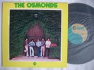 THE OSMONDS PORTRAIT OF / UNIQUE COVER