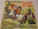 Scottish Battle Ballads Sung by Alastair McDonald 1973 Nevis Vinyl LP Album