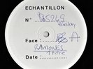 RAMONES 1986 TEST PRESSING rare FRENCH 12