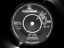 The Beatles - Hey Jude RARE UK Export  1st Press  KJT Code  Top Mint-