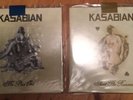 Kasabian - Shoot The Runner & Me Plus One 10 inch vinyl MINT & SEALED