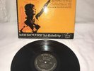 QUINCY   JONES   ''  BIG BAND  BOSSA NOVA ''   MG-20751   (M(VG+ ) Mono 1962