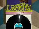 I RIBELLI - RICORDI ITA 1ST PRESS SMRP 9052 ORIG. KILLER RARE BEAT PSYCH SOUL LP