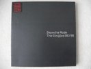 DEPECHE MODE THE SINGLES 86 98 AUDIOPHILE VINYL BOX SET. LTD EDITION #4813