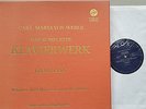WEBER Komplette Klavierwerk cpl. Piano Works Hans Kann 6 LP Box VOX VXDS 107 NM