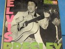 ELVIS PRESLEY FIRST SELF TITTLED ALBUM RCA VICTOR LPM-1254 LP MONO Canada
