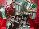 Rose Tatoo + Quiet Riot  - 3 Rock + Heavy Lp's (Top orig. Vers.)