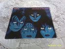 KISS. CREATURES OF THE NIGHT. LYRICS SLEEVE. CASABLANCA. 6302219. 1982.