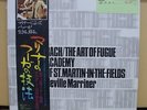 Vinyl LP Records 6747-172 Neville Marriner Academy of St Martin Bach w/OBI Japan